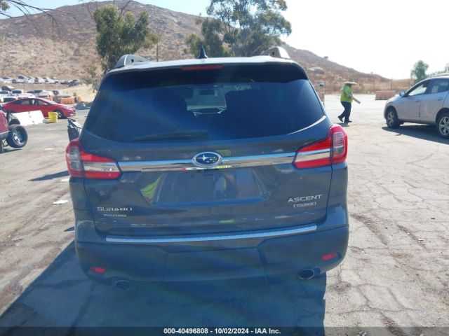 4S4WMARD6N3400494 Subaru Ascent Touring