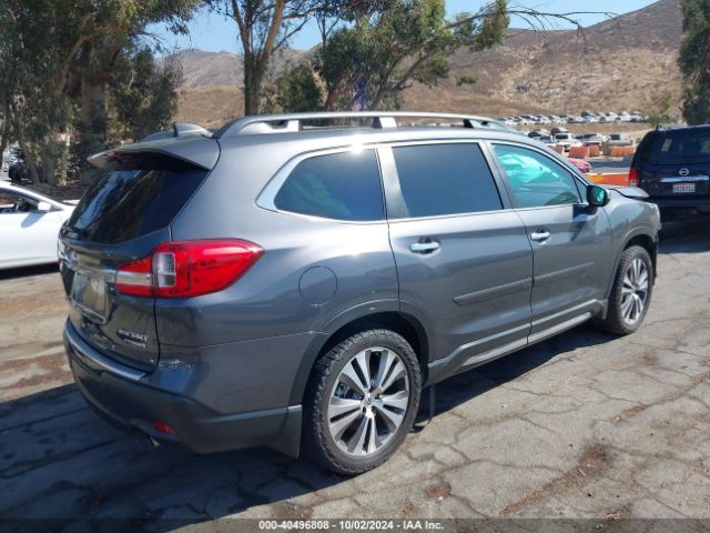 4S4WMARD6N3400494 Subaru Ascent Touring