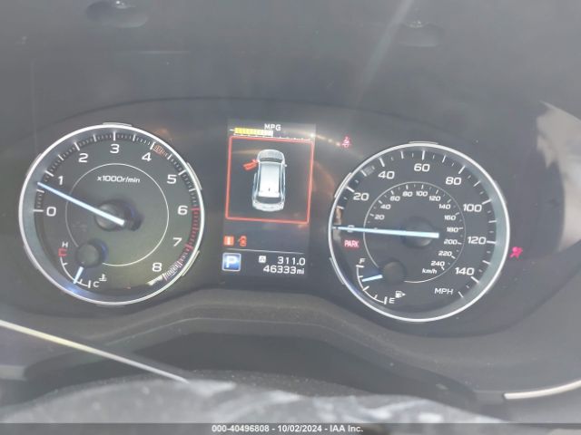 4S4WMARD6N3400494 Subaru Ascent Touring