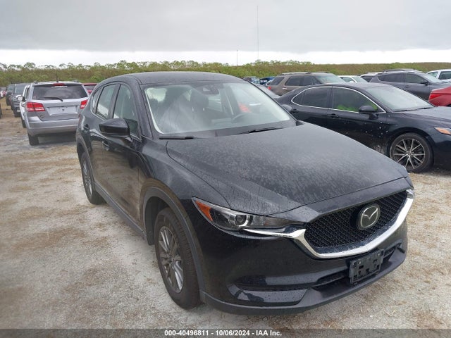 Mazda CX-5 SPORT 2018 JM3KFBBM9J0406421 Image 1