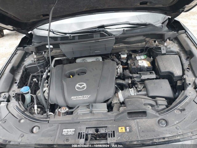 Mazda CX-5 SPORT 2018 JM3KFBBM9J0406421 Image 10