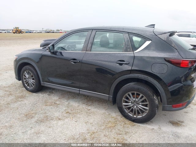 Mazda CX-5 SPORT 2018 JM3KFBBM9J0406421 Image 14