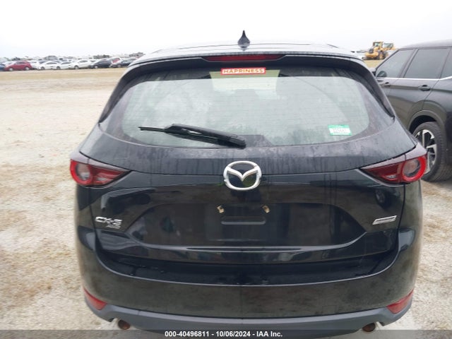 Mazda CX-5 SPORT 2018 JM3KFBBM9J0406421 Image 16