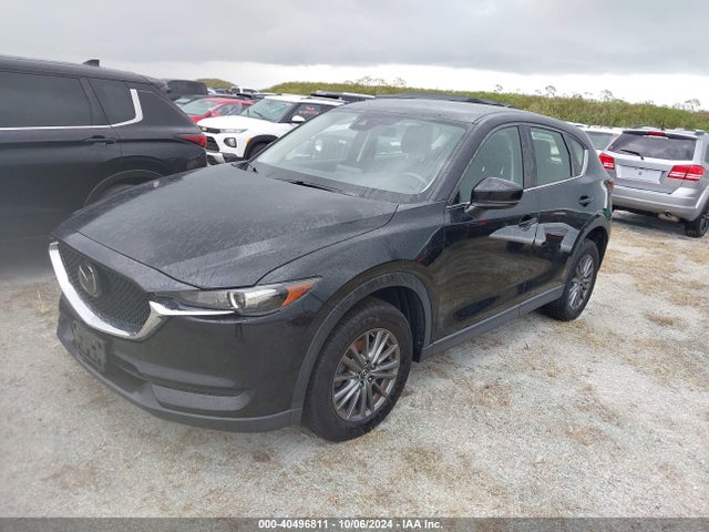 Mazda CX-5 SPORT 2018 JM3KFBBM9J0406421 Image 2