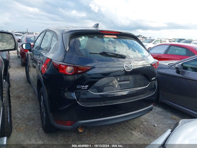 Mazda CX-5 SPORT 2018 JM3KFBBM9J0406421 Image 3