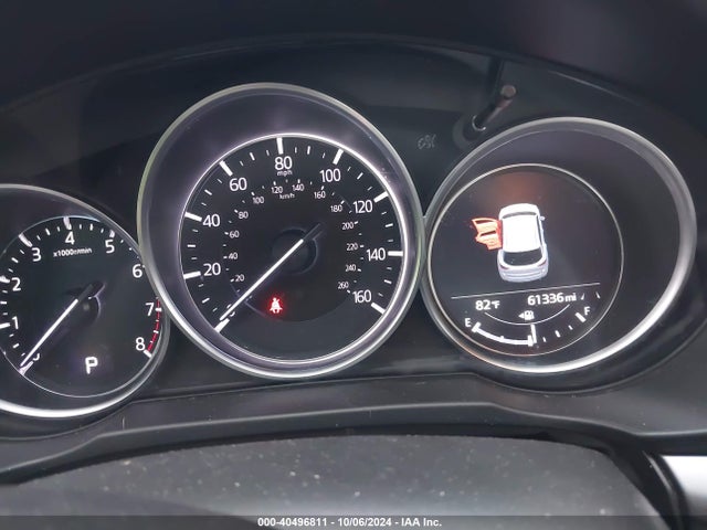 Mazda CX-5 SPORT 2018 JM3KFBBM9J0406421 Image 7