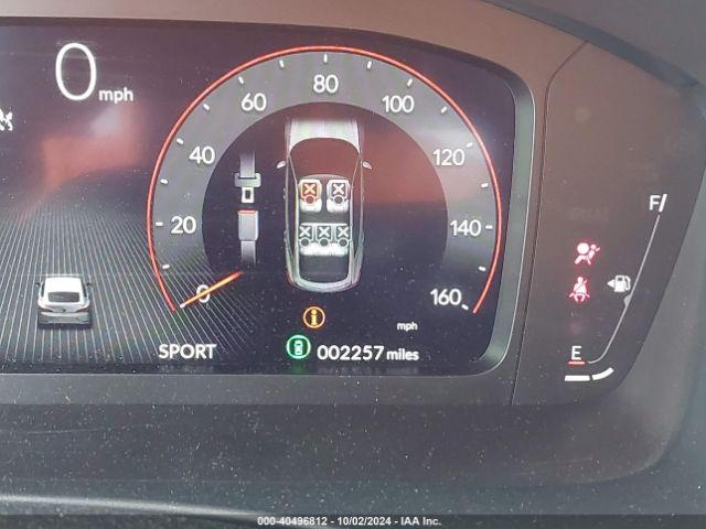 19UDE4H39RA023780 Acura Integra A-spec