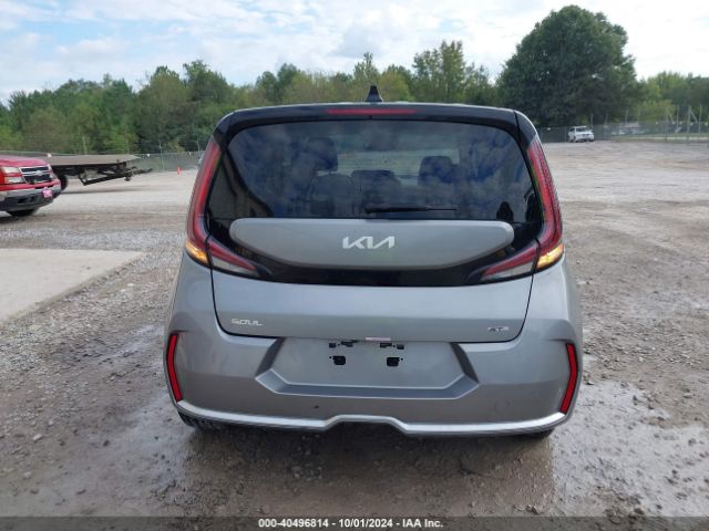 KNDJ53AU7P7870404 KIA Soul Gt-line