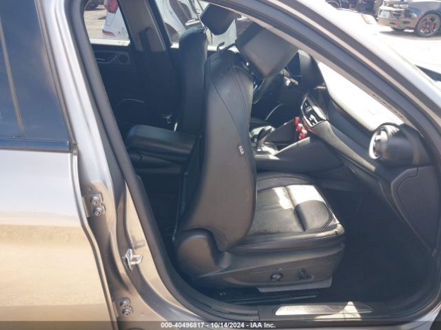 ZARFAECN0J7596656 Alfa Romeo Giulia Ti Rwd