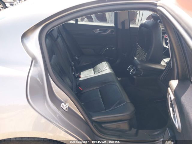 ZARFAECN0J7596656 Alfa Romeo Giulia Ti Rwd