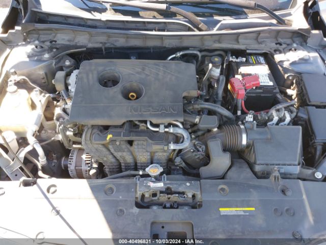 1N4BL4BV5KC249840 Nissan Altima 2.5 S