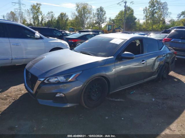 1N4BL4BV5KC249840 Nissan Altima 2.5 S