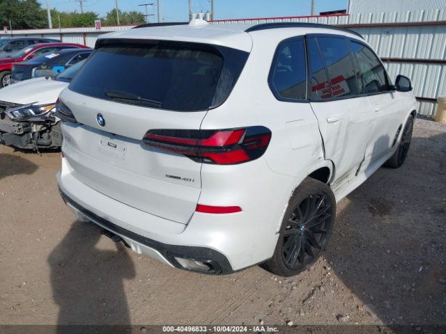 5UX13EU03R9S18136 BMW X5 Sdrive40i