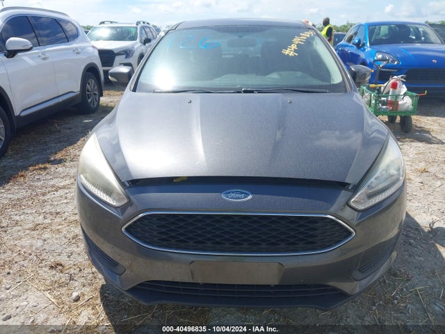 Ford FOCUS SE 2016 1FADP3K28GL215377 Image 12