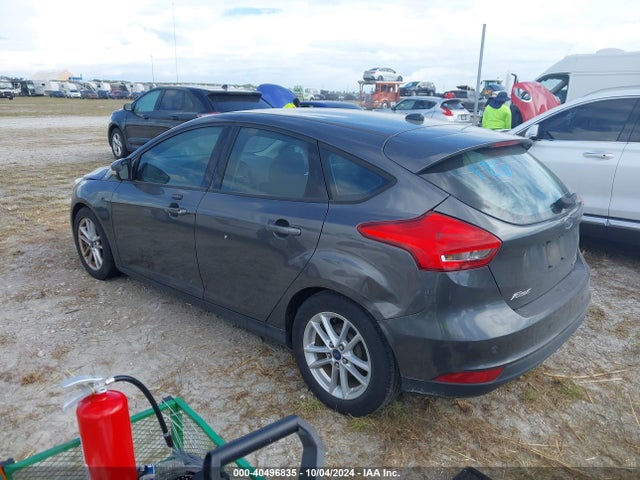 Ford FOCUS SE 2016 1FADP3K28GL215377 Image 3