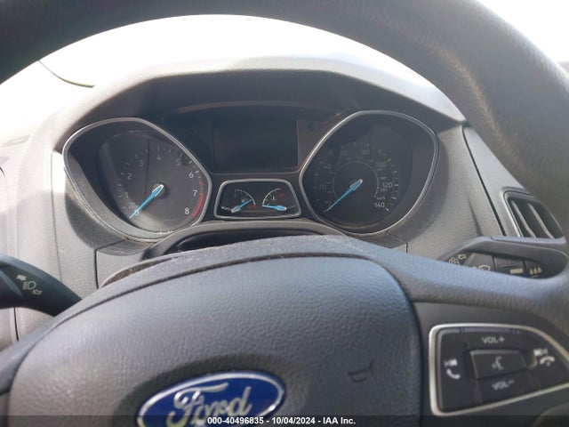 Ford FOCUS SE 2016 1FADP3K28GL215377 Image 7