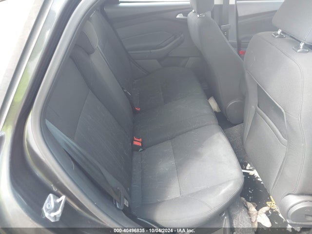 Ford FOCUS SE 2016 1FADP3K28GL215377 Image 8