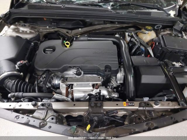 1G1ZB5ST1NF215664 Chevrolet Malibu Fwd Ls