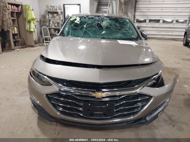 1G1ZB5ST1NF215664 Chevrolet Malibu Fwd Ls