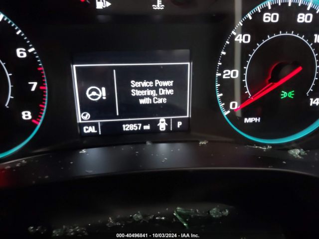1G1ZB5ST1NF215664 Chevrolet Malibu Fwd Ls