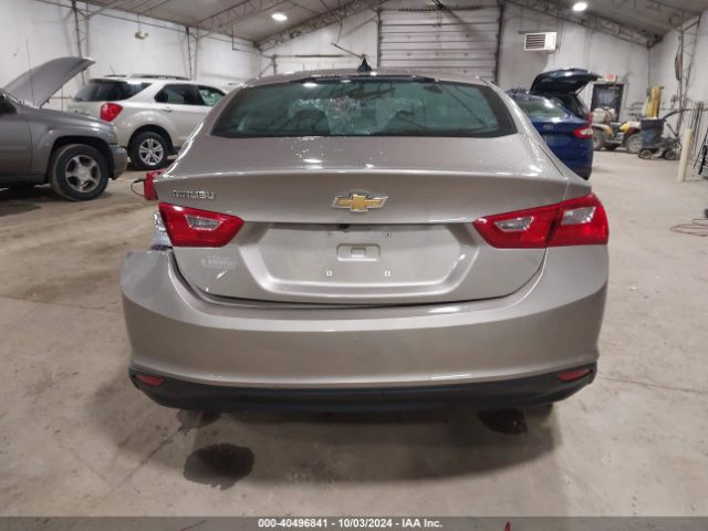 1G1ZB5ST1NF215664 Chevrolet Malibu Fwd Ls