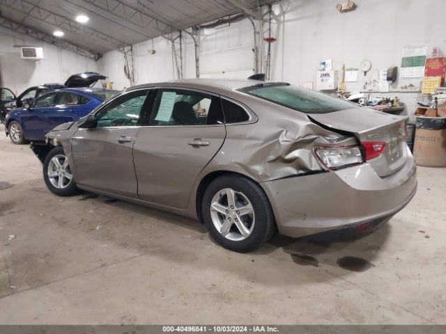 1G1ZB5ST1NF215664 Chevrolet Malibu Fwd Ls