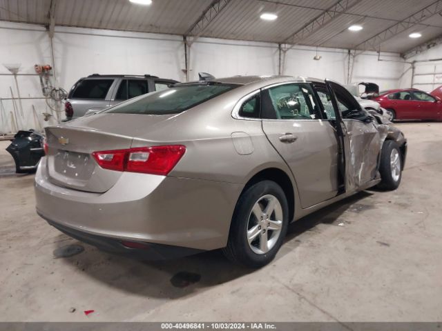 1G1ZB5ST1NF215664 Chevrolet Malibu Fwd Ls