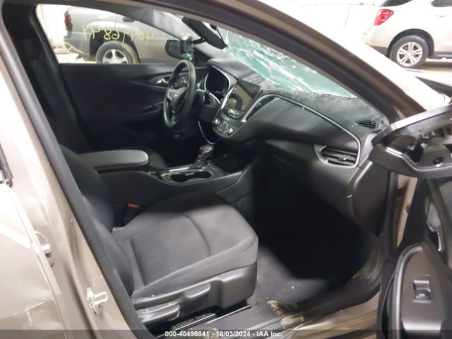 1G1ZB5ST1NF215664 Chevrolet Malibu Fwd Ls