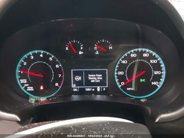 1G1ZB5ST1NF215664 Chevrolet Malibu Fwd Ls