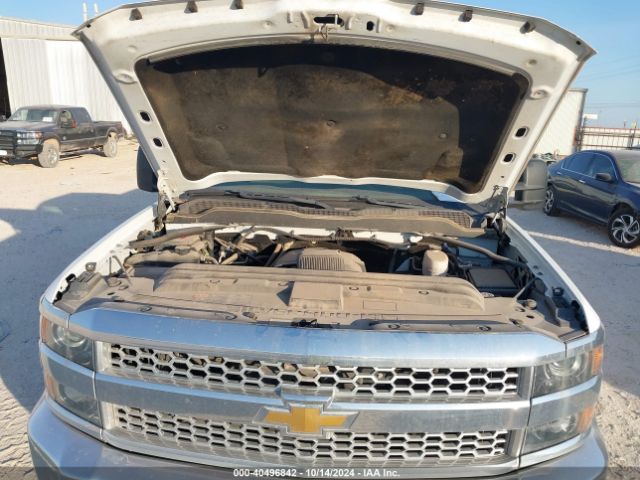 2GC2CREG4K1119476 Chevrolet Silverado 2500hd Wt