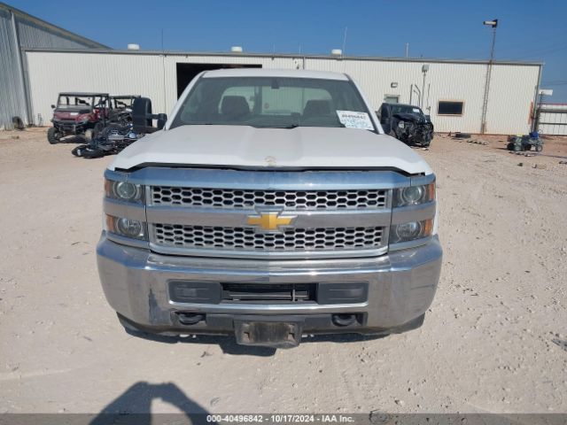 2GC2CREG4K1119476 Chevrolet Silverado 2500hd Wt