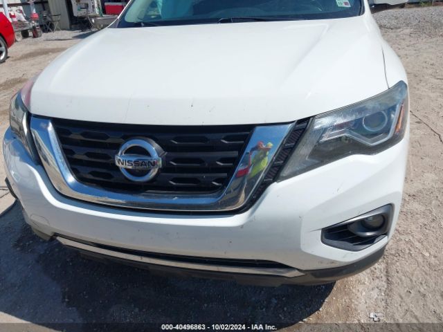 5N1DR2MN3HC623756 Nissan Pathfinder Sl