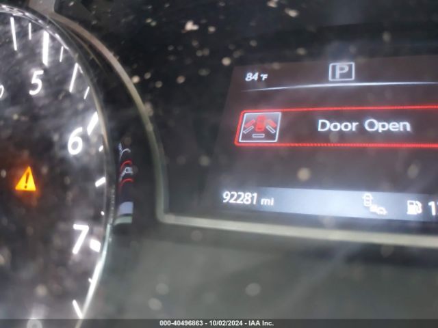 5N1DR2MN3HC623756 Nissan Pathfinder Sl