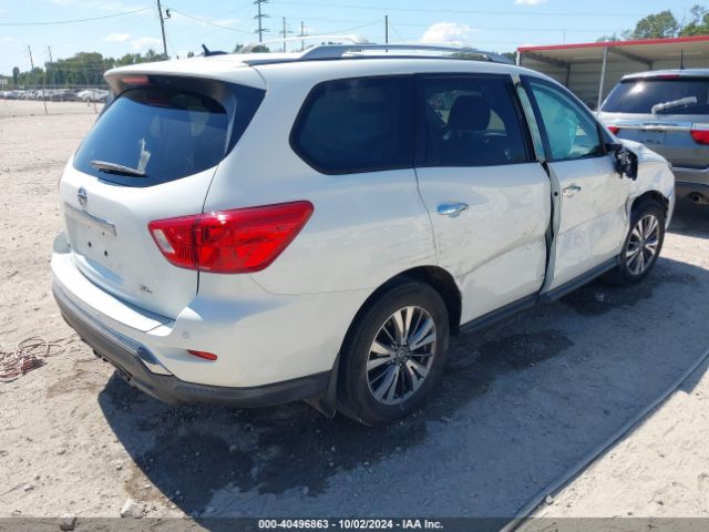 5N1DR2MN3HC623756 Nissan Pathfinder Sl