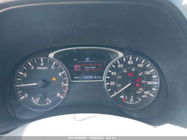 5N1DR2MN3HC623756 Nissan Pathfinder Sl