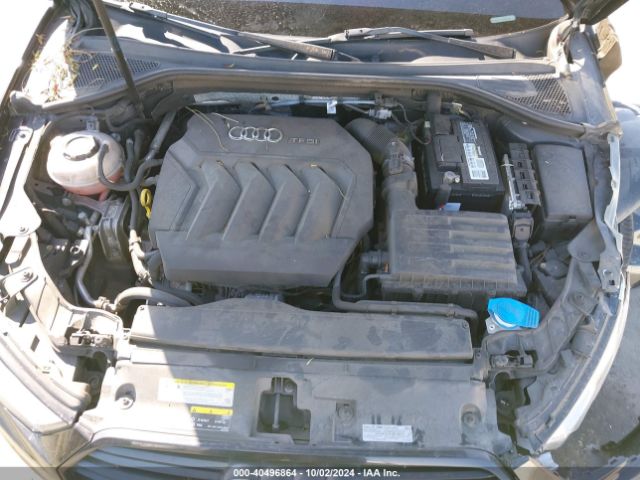 WAUAUGFF4KA083455 Audi A3 40 Premium/40 Titanium Premium