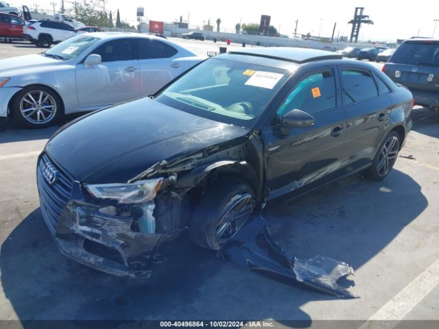 WAUAUGFF4KA083455 Audi A3 40 Premium/40 Titanium Premium