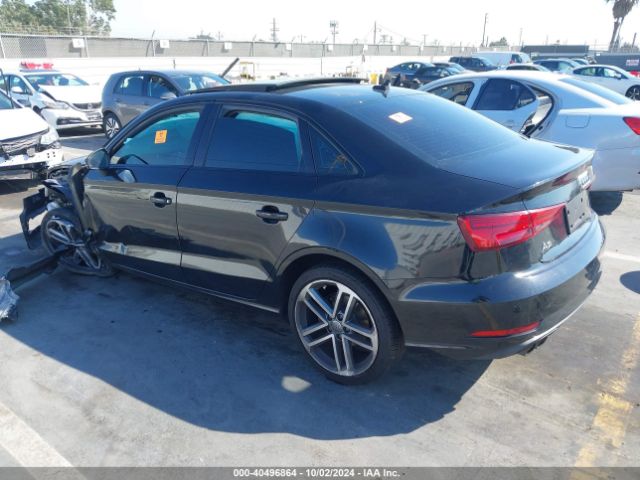WAUAUGFF4KA083455 Audi A3 40 Premium/40 Titanium Premium