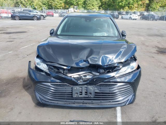 4T1B11HK8KU211813 Toyota CAMRY XLE