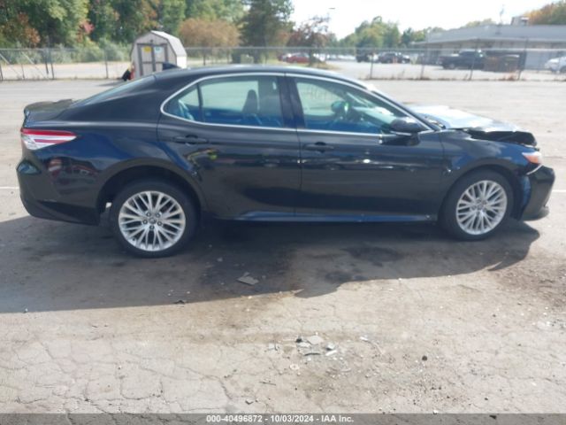 4T1B11HK8KU211813 Toyota CAMRY XLE