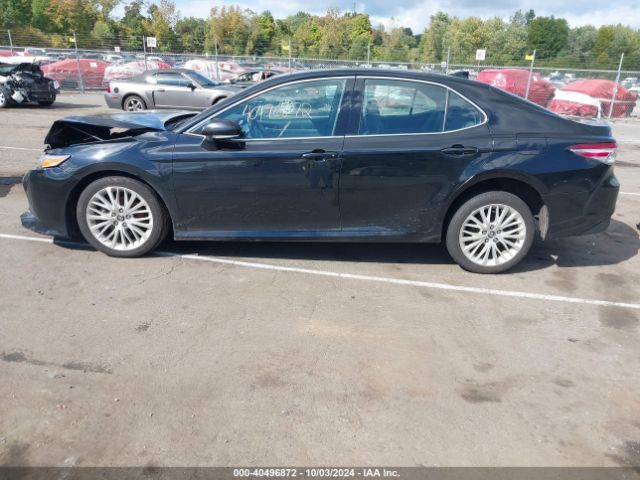 4T1B11HK8KU211813 Toyota CAMRY XLE