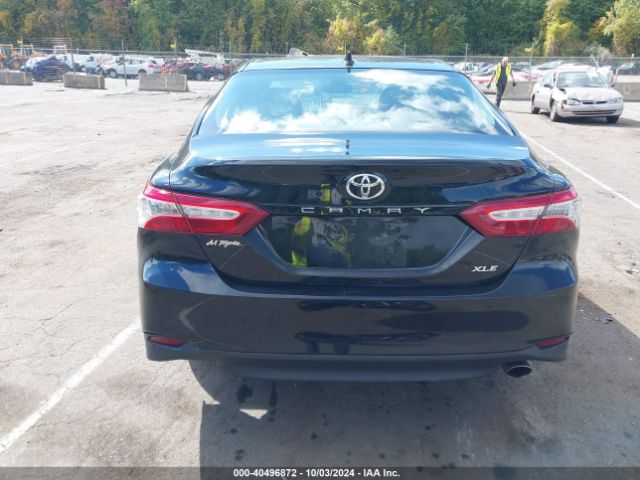 4T1B11HK8KU211813 Toyota CAMRY XLE