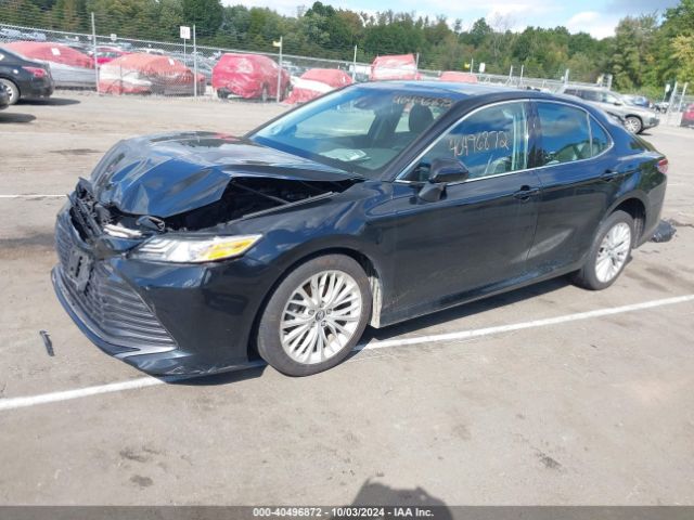 4T1B11HK8KU211813 Toyota CAMRY XLE