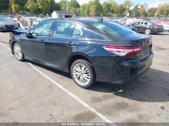4T1B11HK8KU211813 Toyota CAMRY XLE