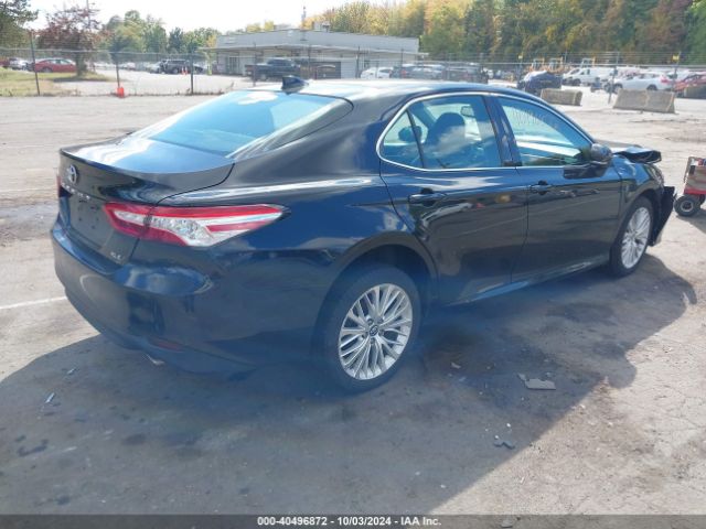 4T1B11HK8KU211813 Toyota CAMRY XLE