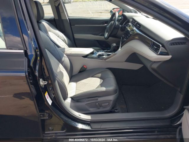 4T1B11HK8KU211813 Toyota CAMRY XLE