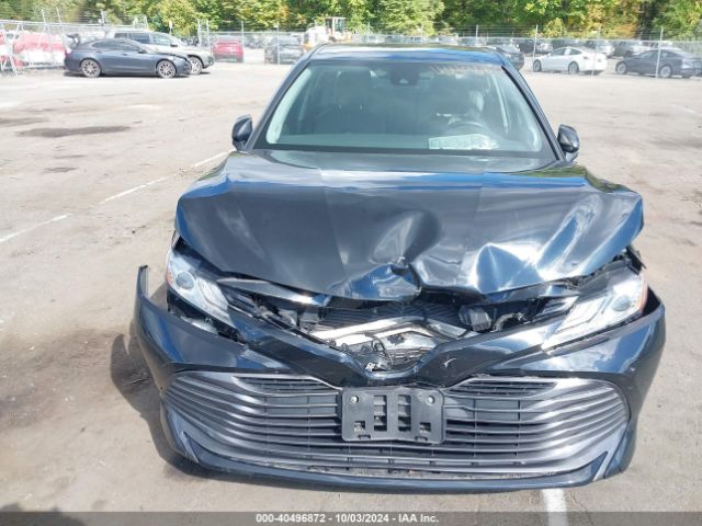 4T1B11HK8KU211813 Toyota CAMRY XLE