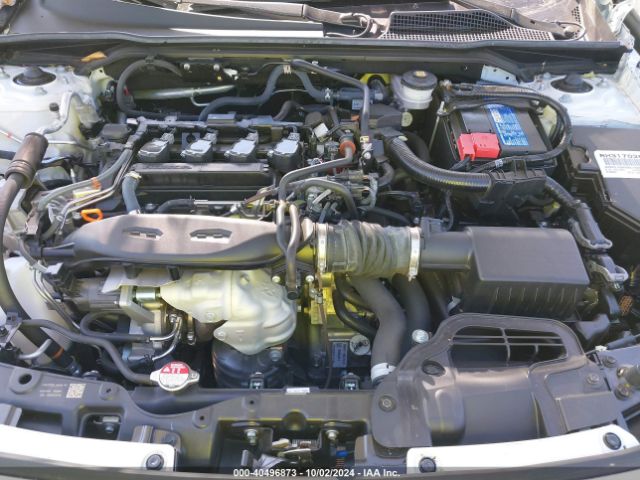 2HGFE1F9XRH317026 Honda Civic Touring