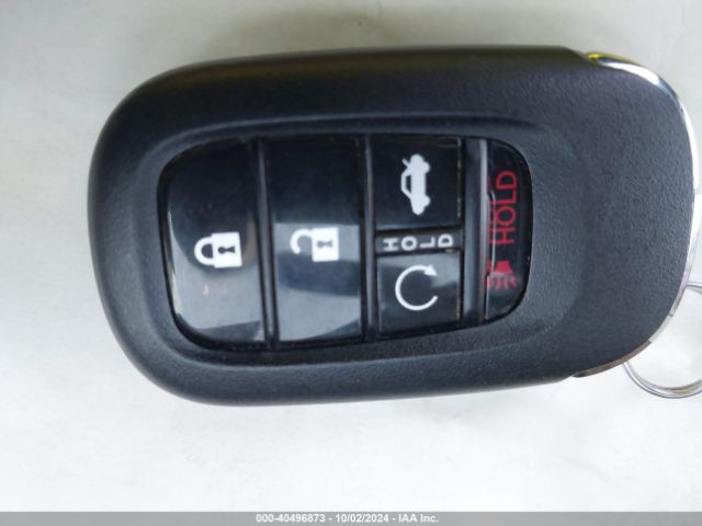 2HGFE1F9XRH317026 Honda Civic Touring