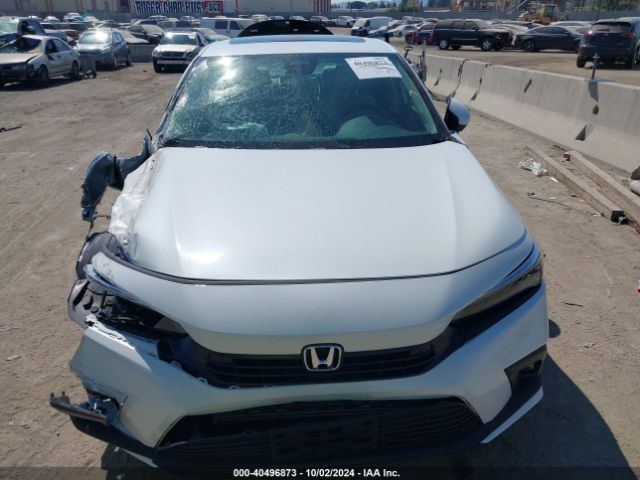 2HGFE1F9XRH317026 Honda Civic Touring